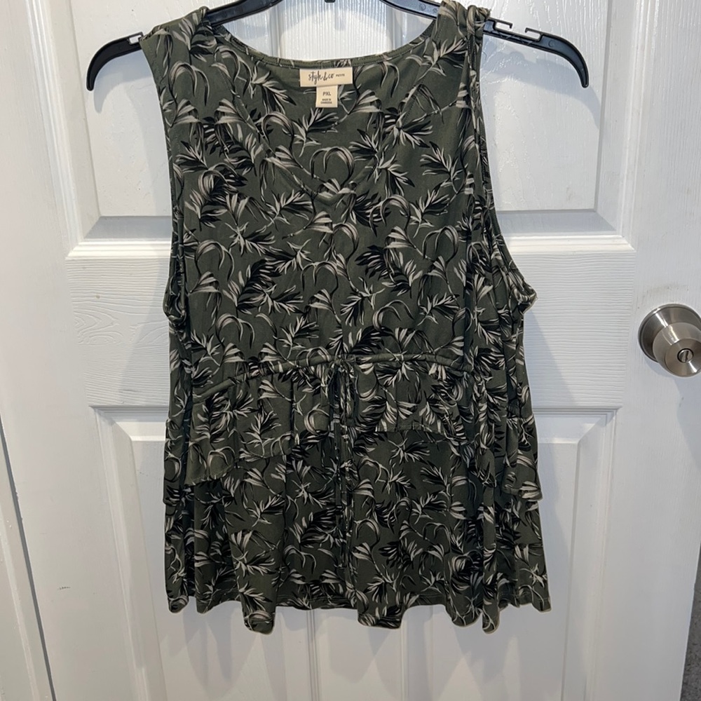Cute blouse